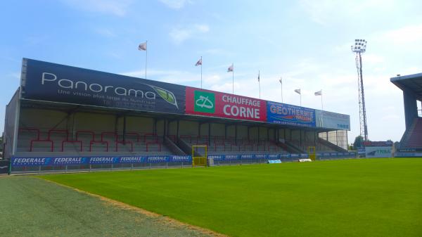 Stade Le Canonnier - Mouscron