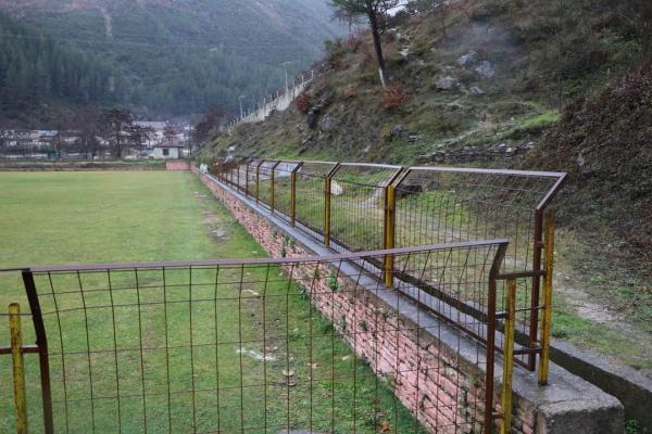 Fusha Sportive Skrapar - Çorovodë