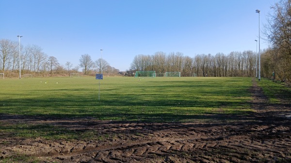 Sportplatz an der Grundschule - Wees-Munkbrarup