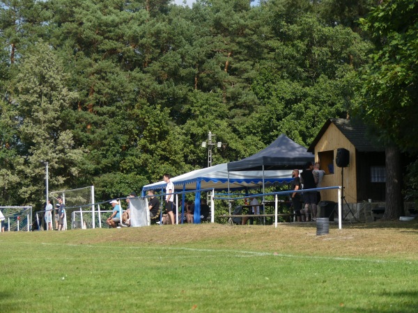 Sportanlage Kromlau - Gablenz-Kromlau