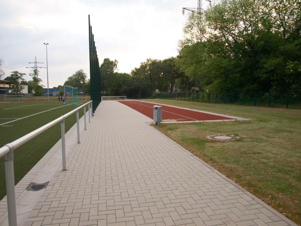 Sportplatz Hallesche Straße - Dortmund-Körne