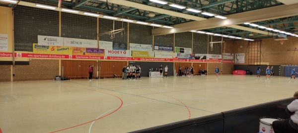 Eyller Sportshalle - Kamp-Lintfort
