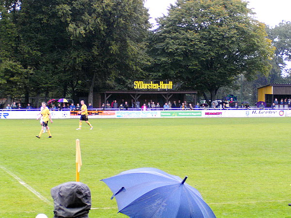 Hermann-Grefer-Sportpark - Dorsten-Hardt