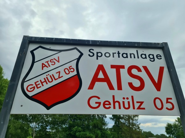 Sportanlage Zollbrunn - Kronach-Gehülz
