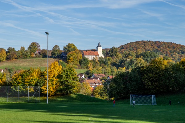 Sportanlage Am Pilzanger Platz 2 - Simmelsdorf-Hüttenbach