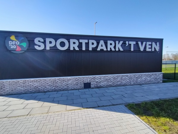 Sportpark 't Ven - Leudal-Kelpen-Oler
