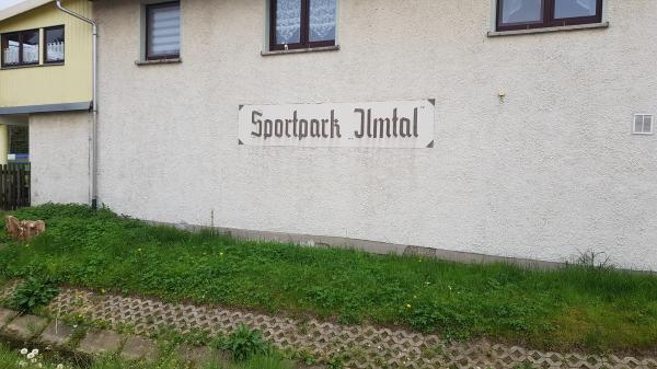 Sportpark Ilmtal - Wolfsberg/Thüringen-Gräfinau-Angstedt