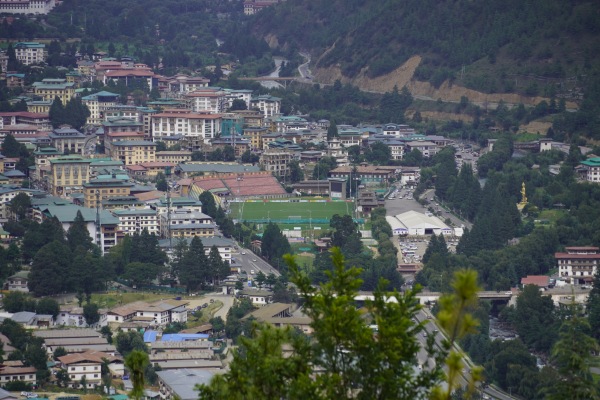 Changlimithang National Stadium - Thimphu