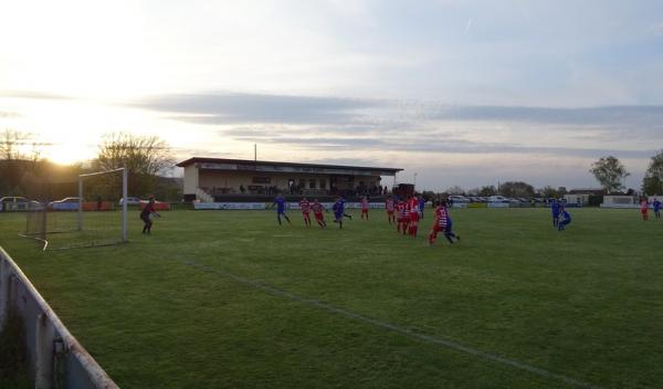 Toni-Degen-Stadion - Kleinwallstadt