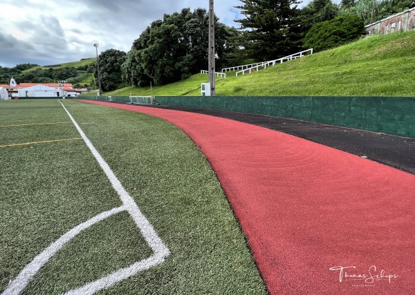 Estádio da Alagoa - Horta, Ilha do Faial, Açores