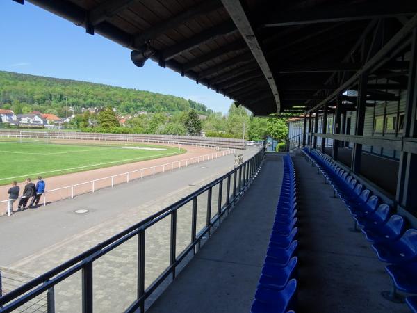 Sportanlage Rattwerder - Hannoversch Münden