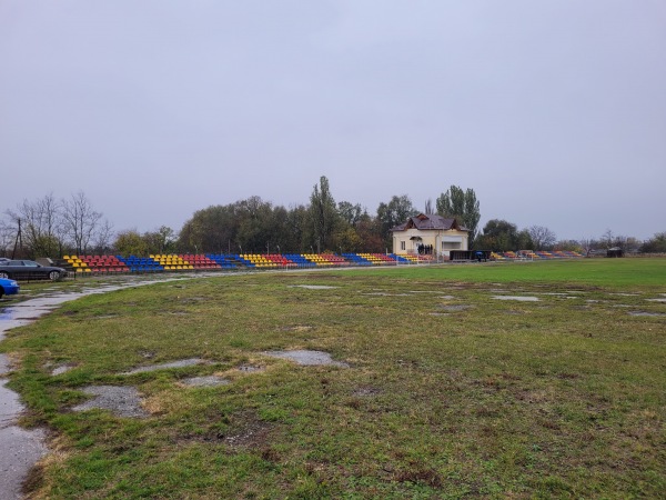 Stadionul Leova - Leova