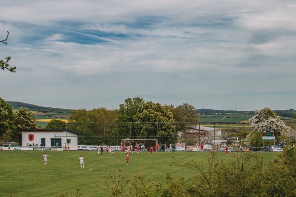 Hesselberg-Arena - Gerolfingen-Aufkirchen
