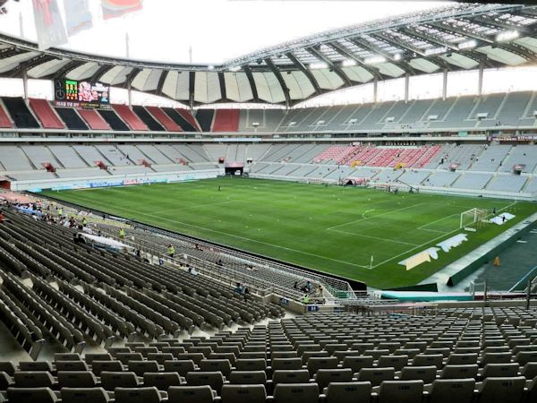 Seoul World Cup Stadium - Seoul