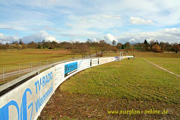 Sportanlage am Faulbaum - Kirchentellinsfurt