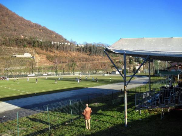 Stadio Comunale Calvi Roncoroni - Ponte Tresa