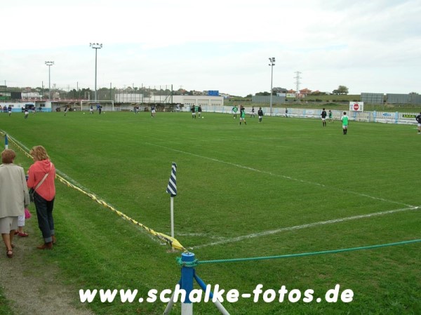 Estadio La Albericia - Santander, CB