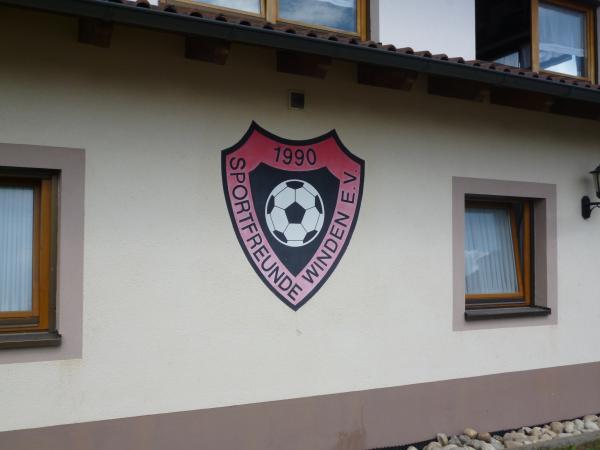 Sportanlage Klotzrain - Winden/Elztal