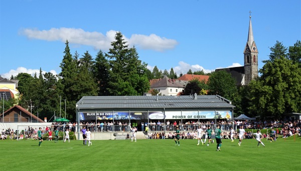 Land & Technik Arena - Eggerding