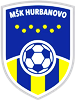 Wappen MŠK Hurbanovo