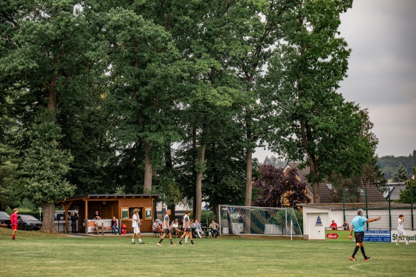 Sportplatz Jößnitz - Plauen/Vogtland-Jößnitz