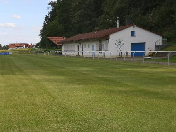 Sportanlage Mürsbach - Rattelsdorf-Mürsbach