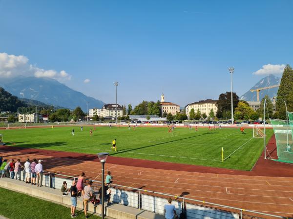 Sportanlage Seefeld - Sarnen