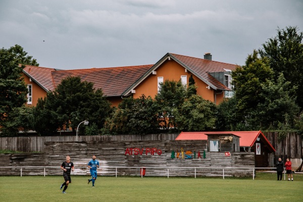 ATSV-Sportgelände - Maxhütte-Haidhof-Birkenhöhe