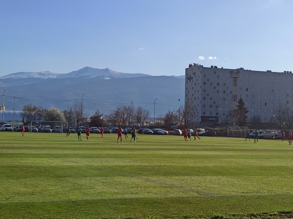 Stadion Letishte - Sofia