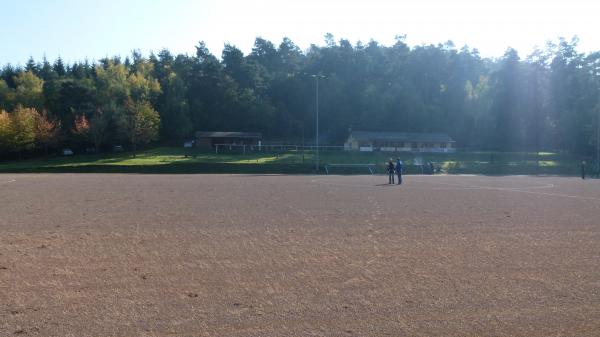 Sportplatz Grube Rothland - Mittenaar-Offenbach