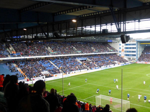 SchücoArena - Bielefeld