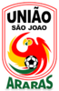 Wappen União São João EC