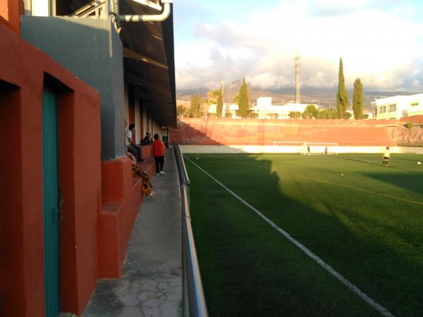 Campo de Fútbol de Aguadulce - Guía de Isora, Tenerife, CN