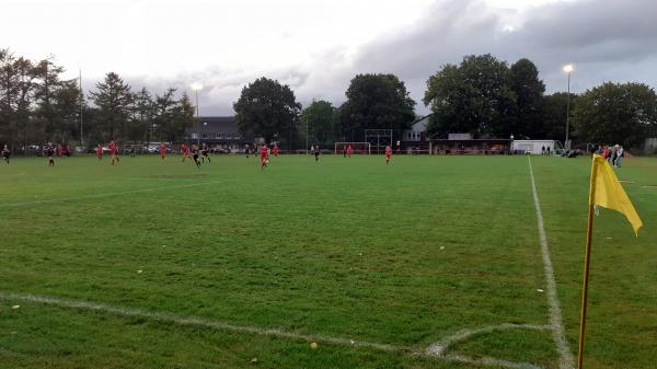 Sportanlage Bahnhofstraße - Loxstedt