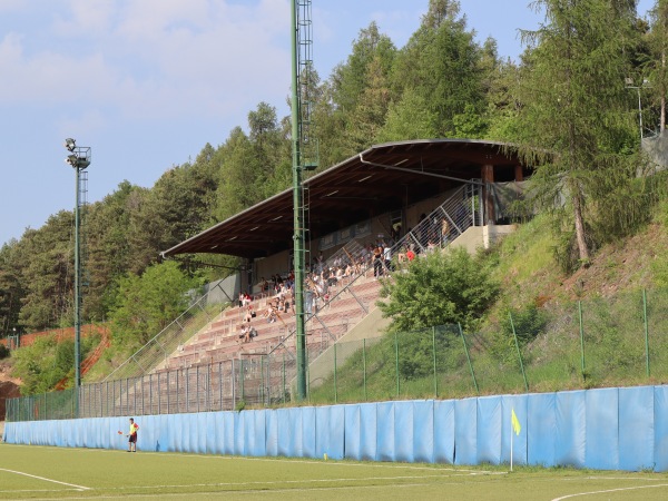 Campo Sportivo Comunale di Albiano - Albiano
