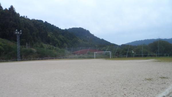 Campo de Fútbol de Montecarrasco  - Cangas (Pontevedra) 