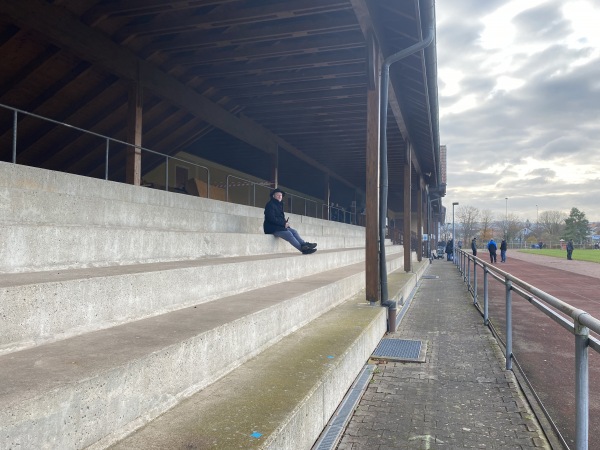 Sportanlage Georg-Schäfer-Straße - Ebelsbach-Gleisenau