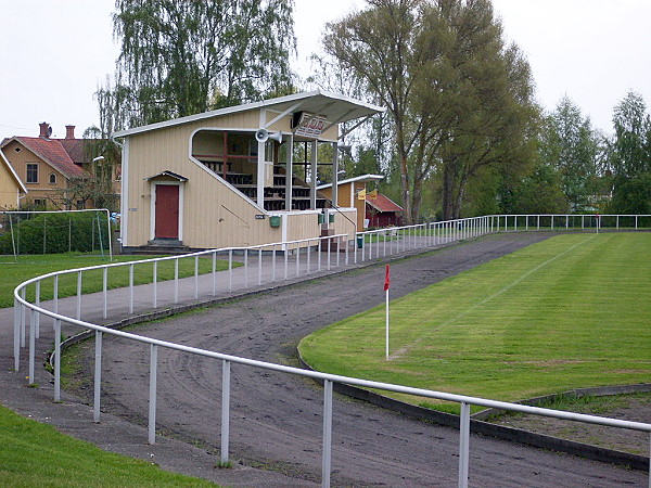 Guldkroksvallen - Hjo