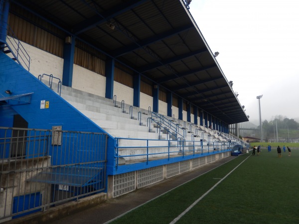 Santo Kristo Futbol Zelaia - Arrigorriaga, PV