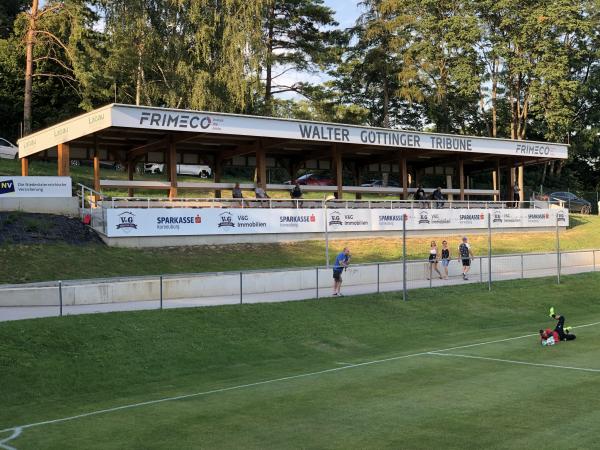 Franz Haas Stadion - Leobendorf