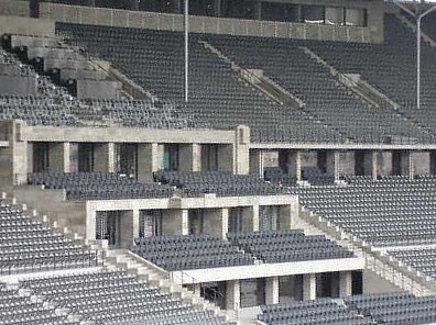 Olympiastadion - Berlin-Westend