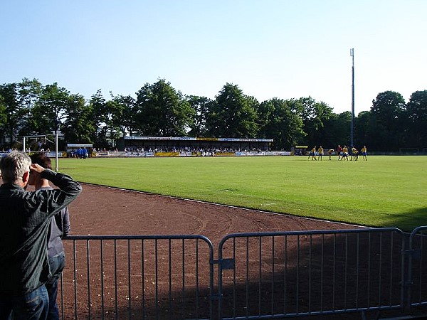 Hermann-Grefer-Sportpark - Dorsten-Hardt