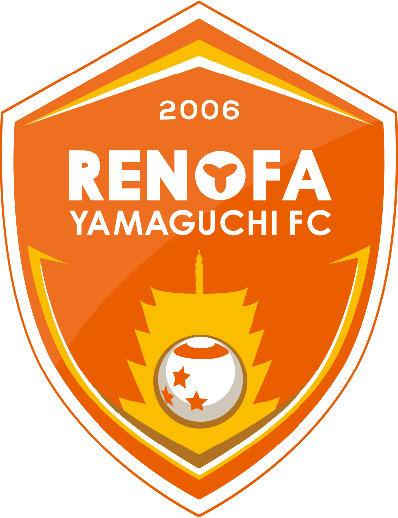 Wappen Renofa Yamaguchi