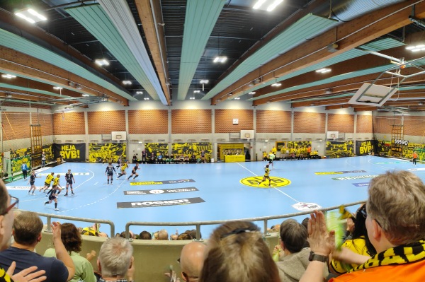 Halle Wellinghofen - Dortmund-Wellinghofen
