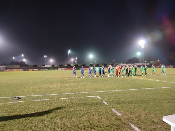 7he Sevens Sports Complex field 8 - Dubayy (Dubai)