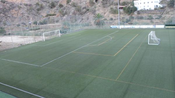 Campo de Futbol Vallehermoso - Vallehermoso, La Gomera, TF, CN