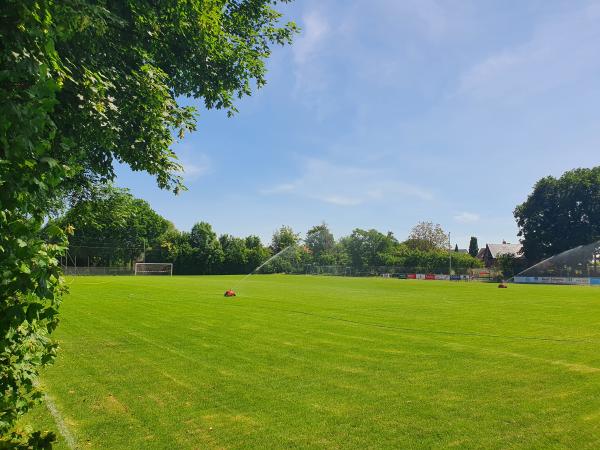 Sportplatz Rochusstraße - Mönchengladbach-Broich