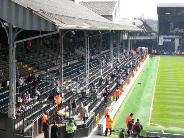 Craven Cottage - London-Fulham, Greater London