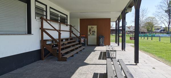 Sportanlage Eichenstraße - Geseke-Langeneicke