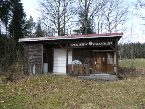 Sportanlage Mühlhalde Platz 2 - Freudenstadt-Musbach